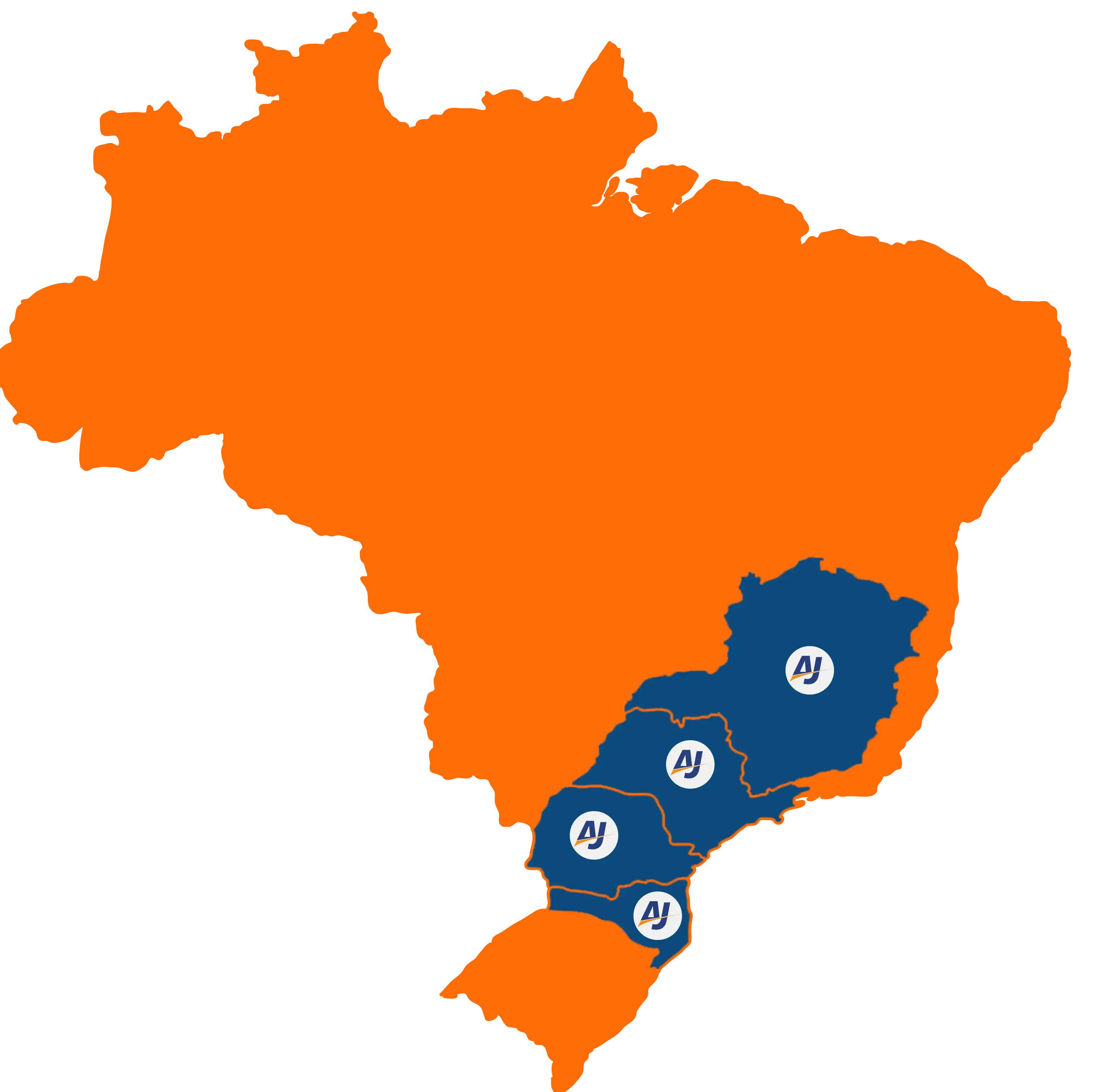 AJ Atacado - Distribuidora de Alimentos